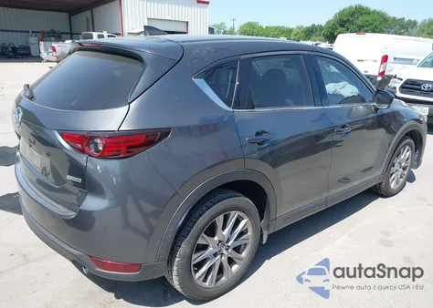2019 Mazda Cx-5 Grand Touring z USA, uszkodzony, nr VIN JM3KFADM4K1594722